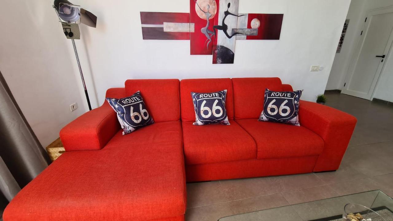 Apartament Oasis House Nazaret Zewnętrze zdjęcie